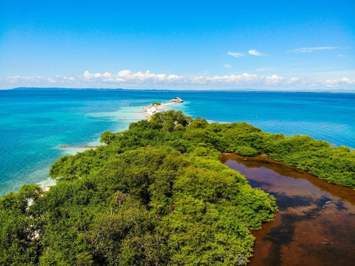 Hotel Isla Palma Reserva Natural Exteriör bild