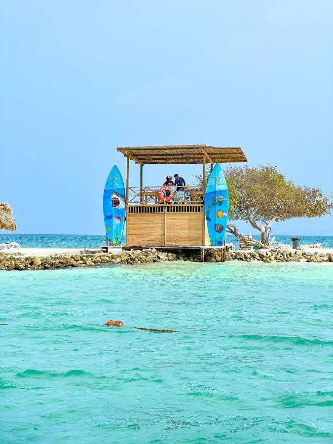 Hotel Isla Palma Reserva Natural Exteriör bild