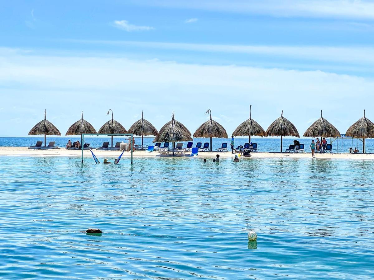 Hotel Isla Palma Reserva Natural Exteriör bild
