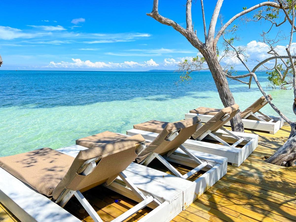 Hotel Isla Palma Reserva Natural Exteriör bild
