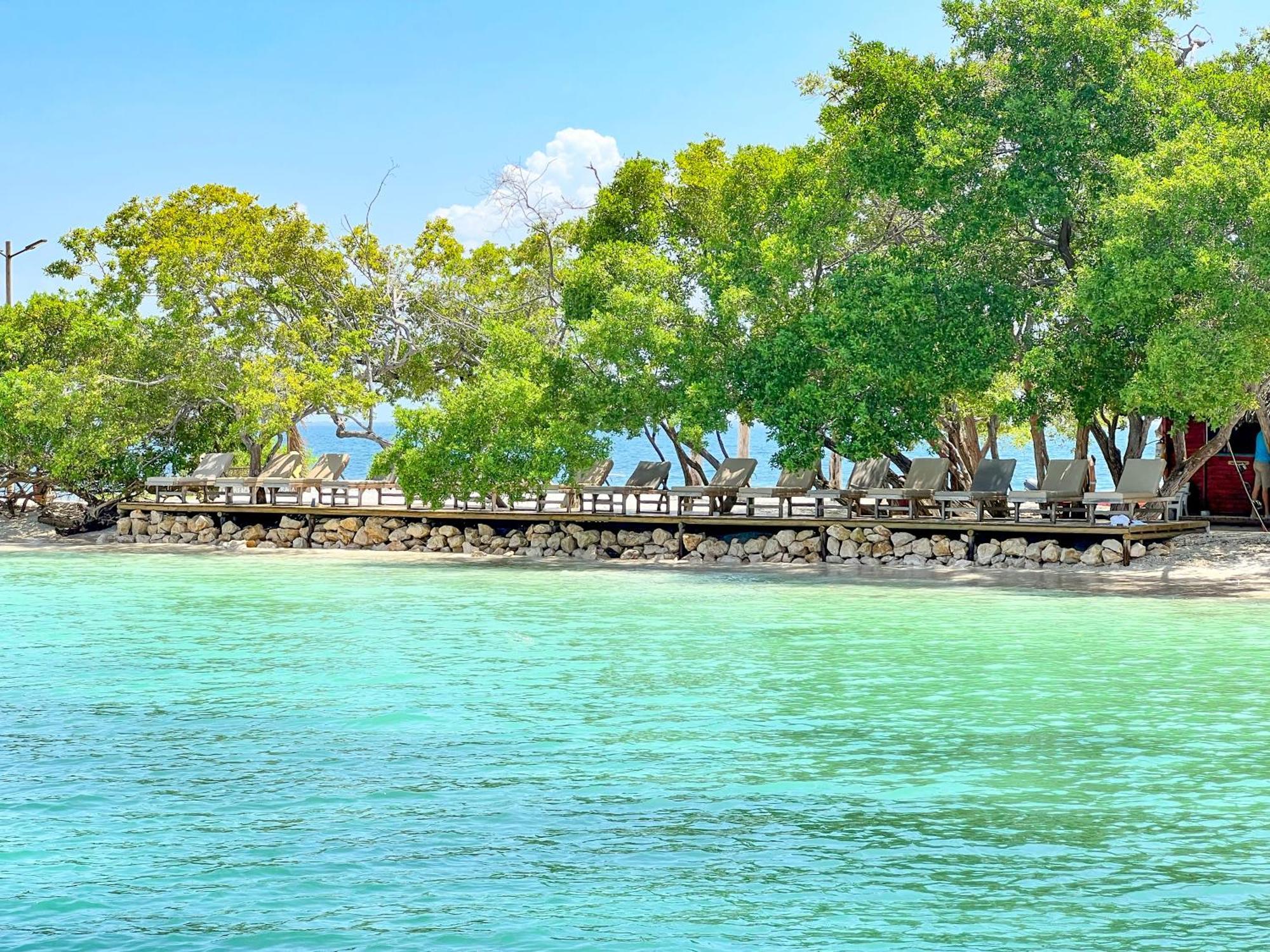Hotel Isla Palma Reserva Natural Exteriör bild