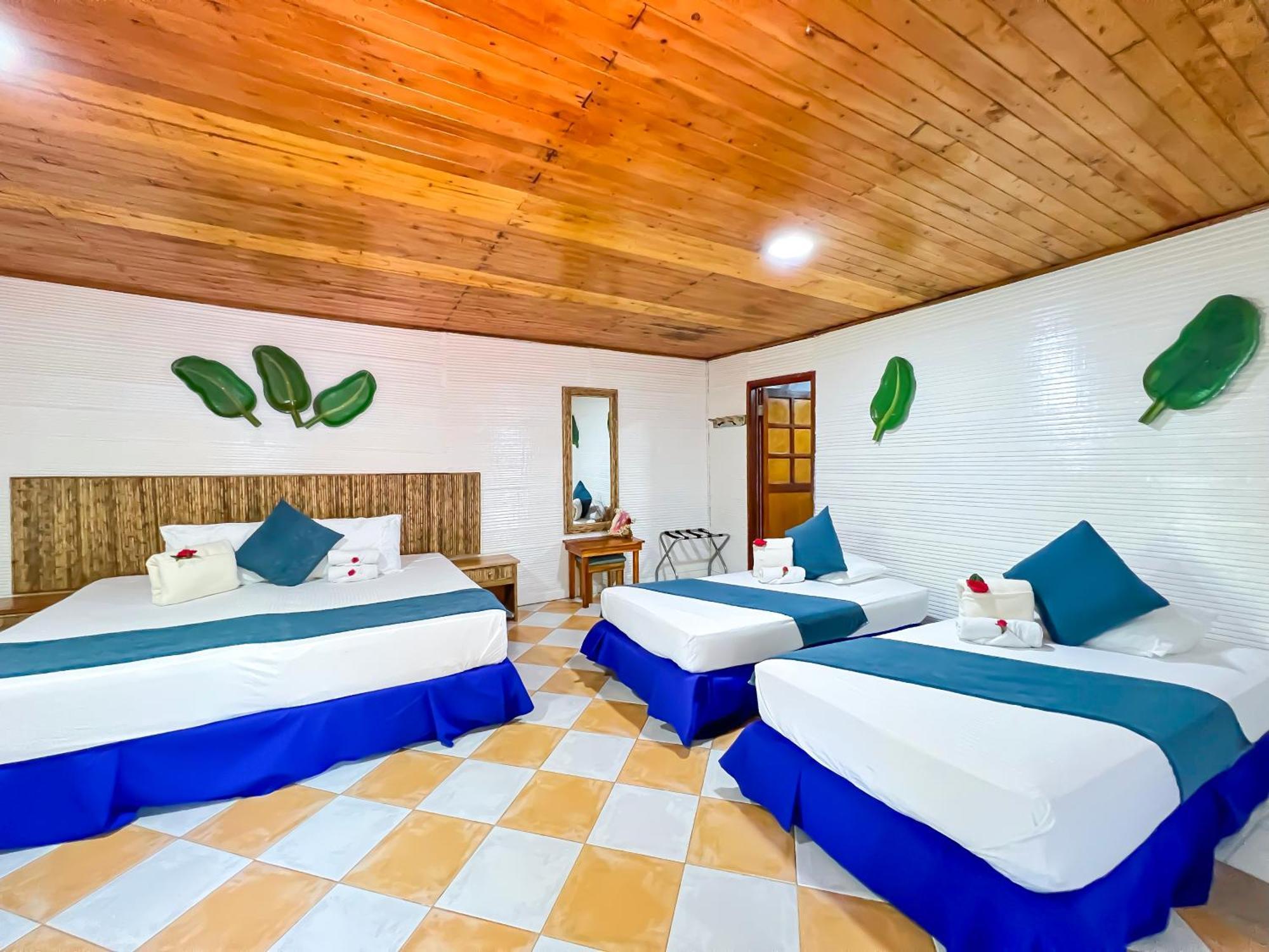 Hotel Isla Palma Reserva Natural Exteriör bild