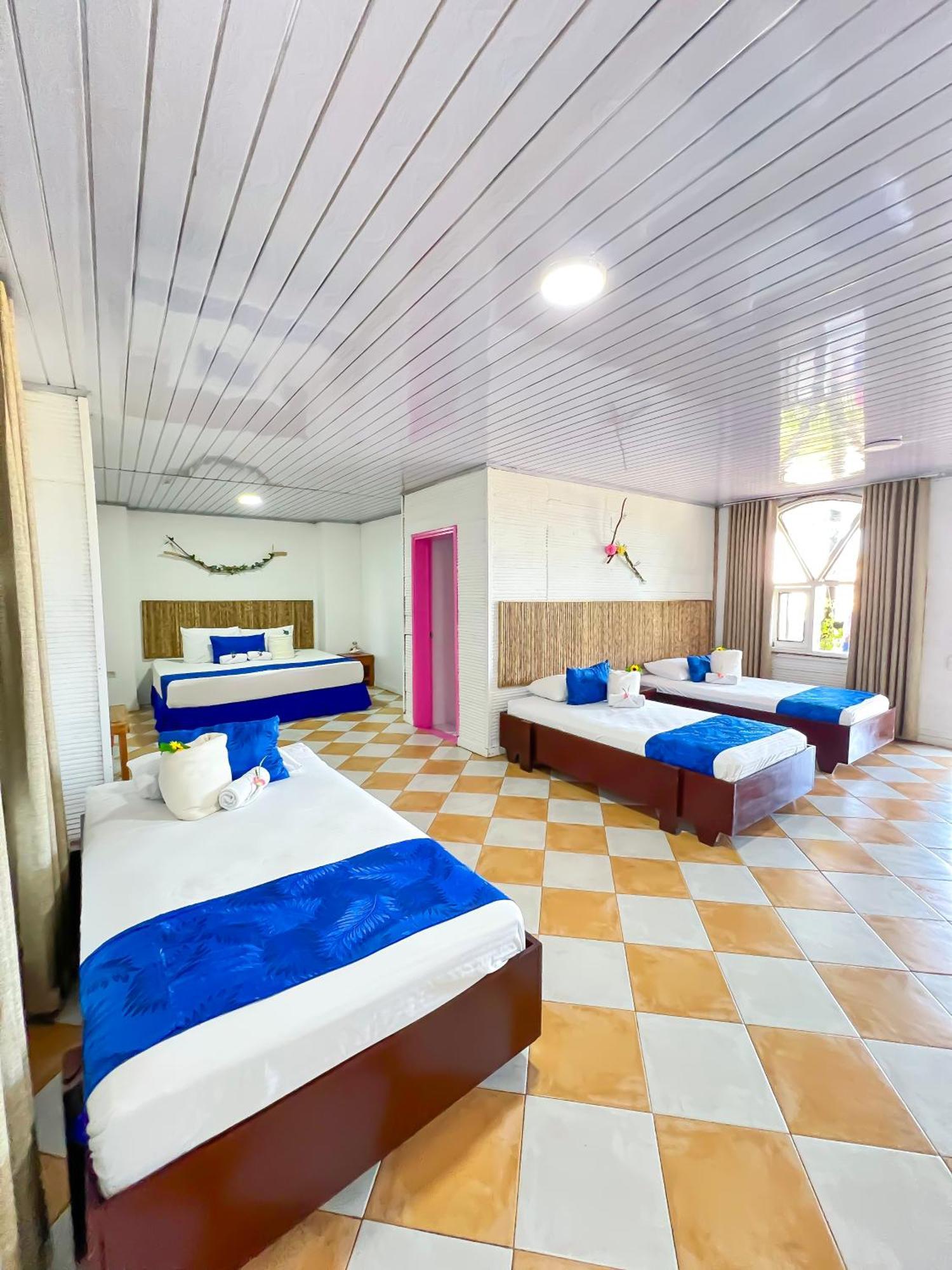 Hotel Isla Palma Reserva Natural Exteriör bild