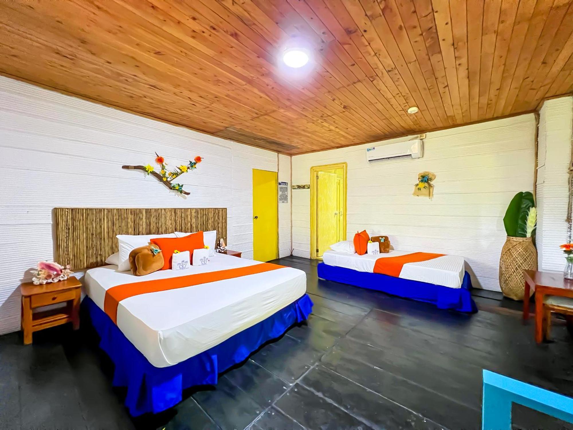 Hotel Isla Palma Reserva Natural Exteriör bild