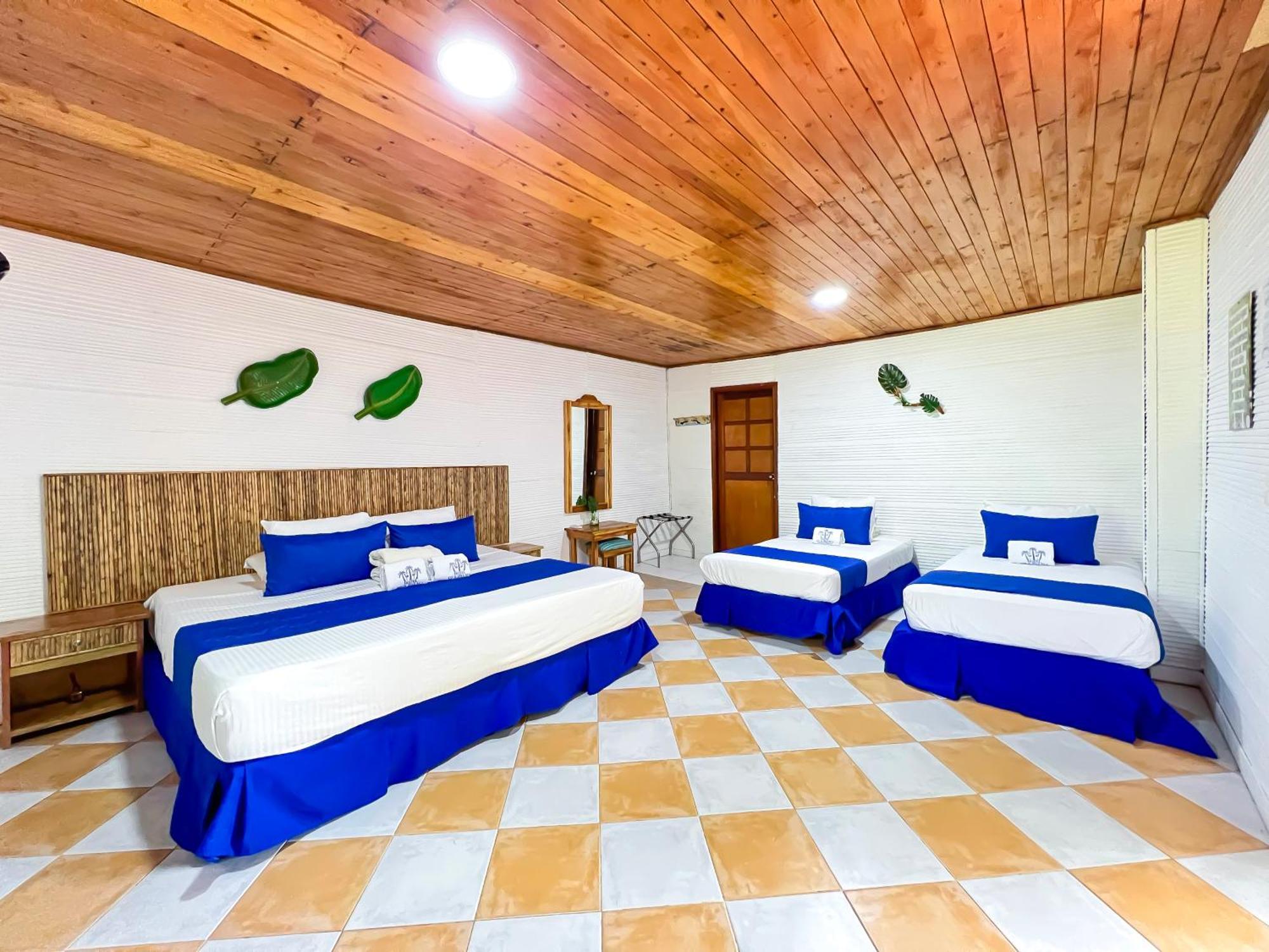 Hotel Isla Palma Reserva Natural Exteriör bild
